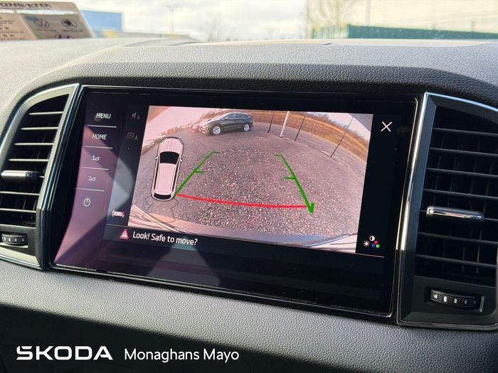 Skoda Karoq 2019