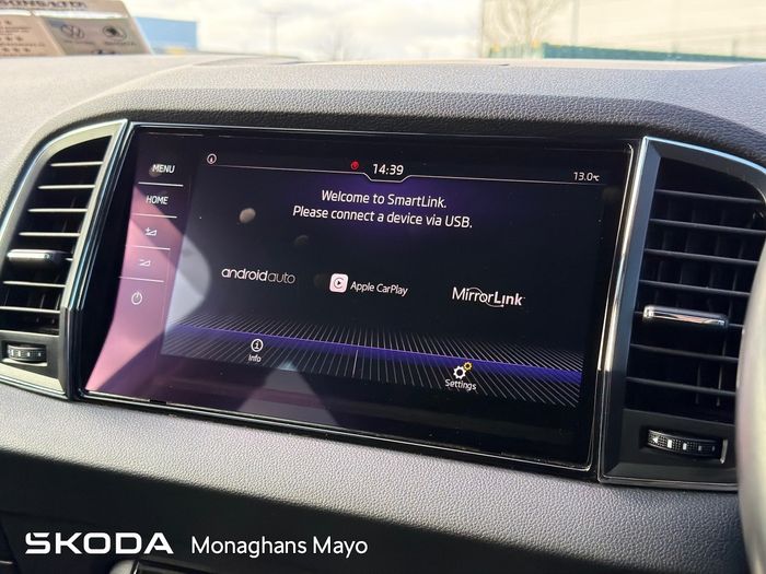 Skoda Karoq 2019