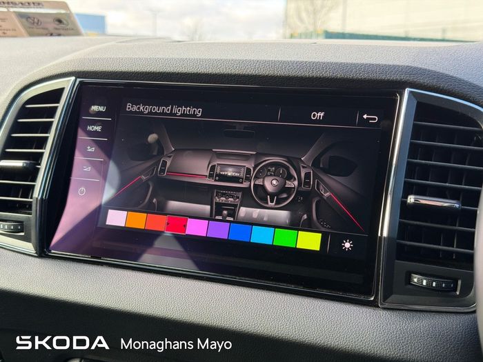 Skoda Karoq 2019