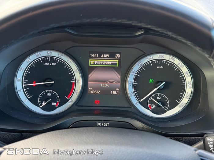 Skoda Karoq 2019