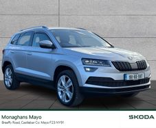 Skoda Karoq 2019