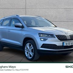 Skoda Karoq 2019