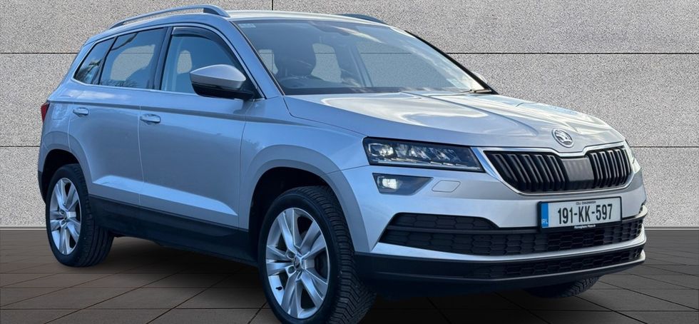 Skoda Karoq 2019