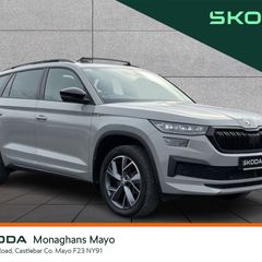 Skoda Kodiaq 2023