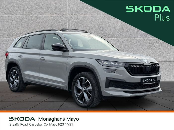 Skoda Kodiaq 2023