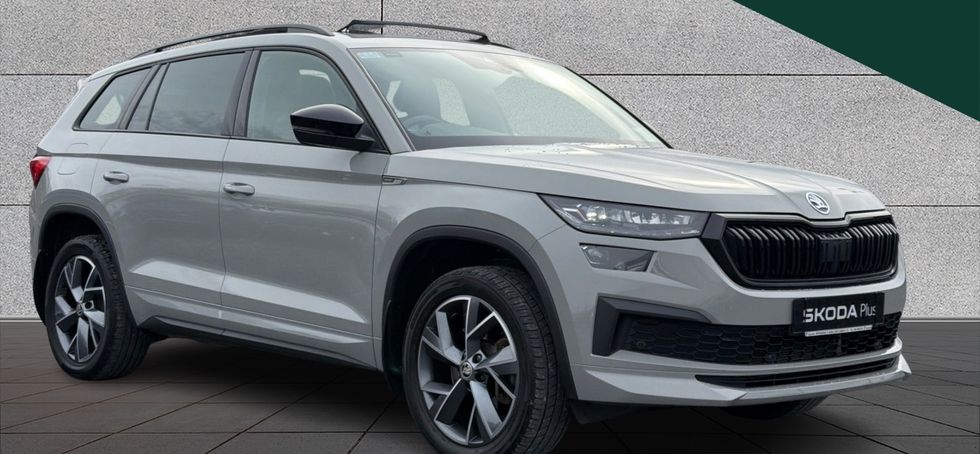 Skoda Kodiaq 2023
