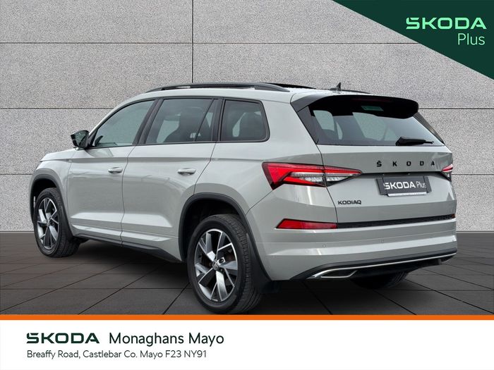 Skoda Kodiaq 2023