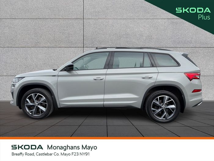 Skoda Kodiaq 2023
