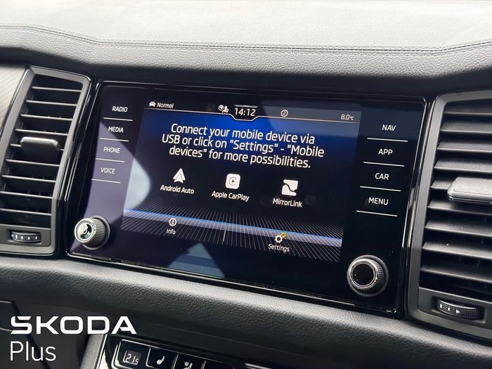 Skoda Kodiaq 2023