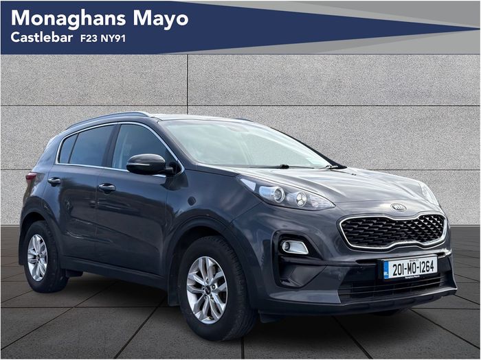 Kia Sportage 2020