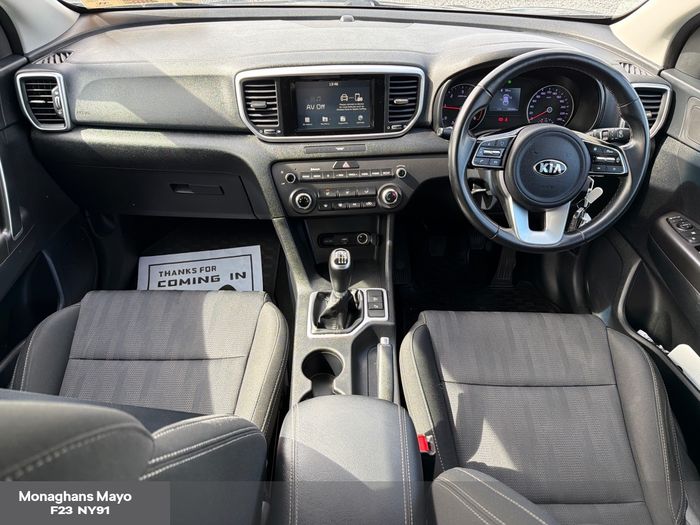 Kia Sportage 2020