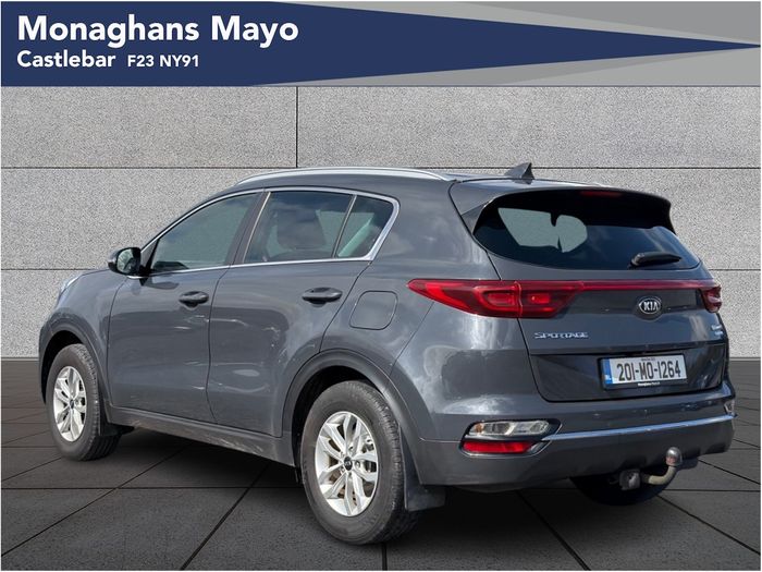 Kia Sportage 2020