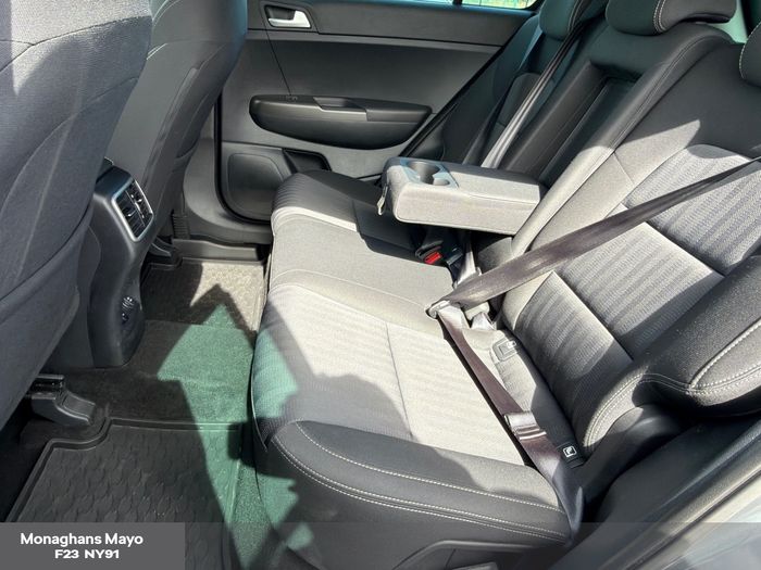 Kia Sportage 2020