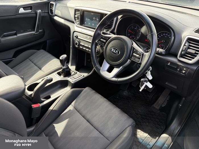 Kia Sportage 2020