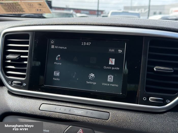 Kia Sportage 2020