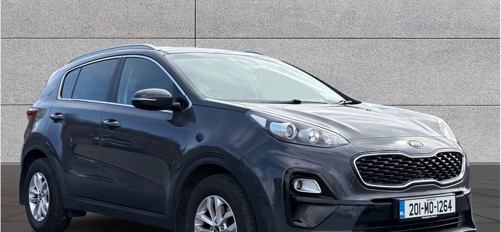 Kia Sportage 2020