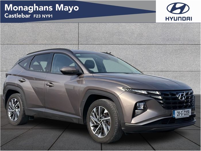 Hyundai Tucson 2021