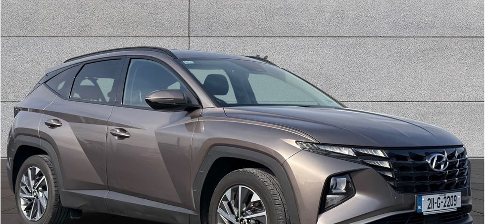 Hyundai Tucson 2021