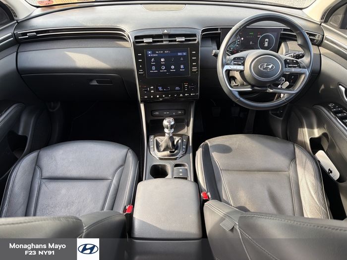 Hyundai Tucson 2021
