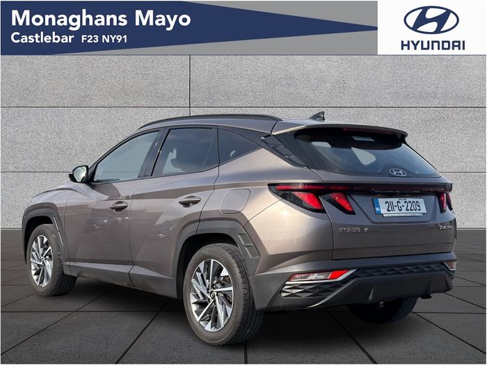 Hyundai Tucson 2021