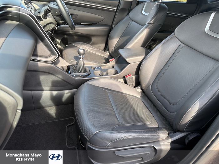 Hyundai Tucson 2021