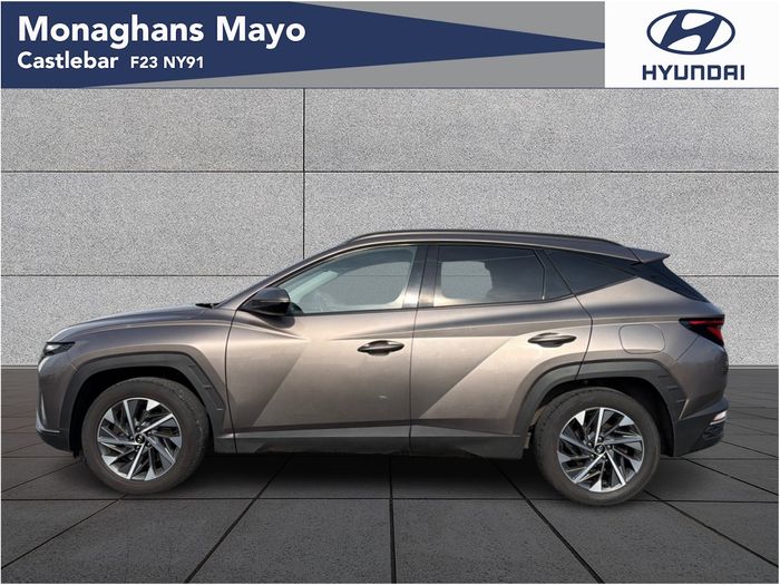 Hyundai Tucson 2021
