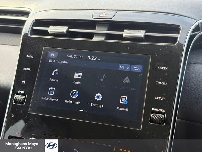 Hyundai Tucson 2021
