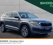 Skoda Kodiaq 2022