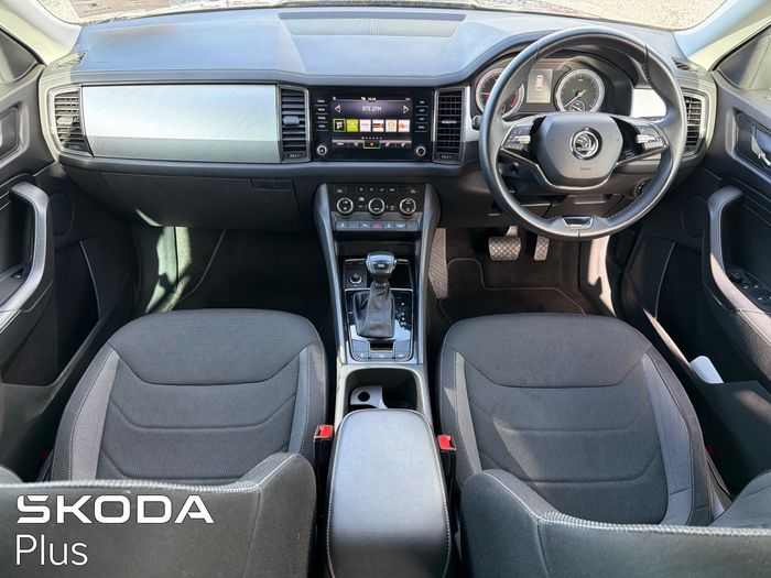 Skoda Kodiaq 2022