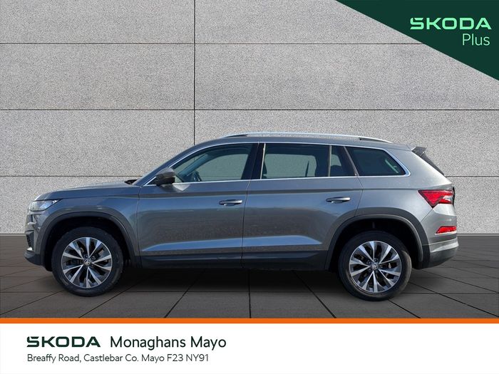 Skoda Kodiaq 2022