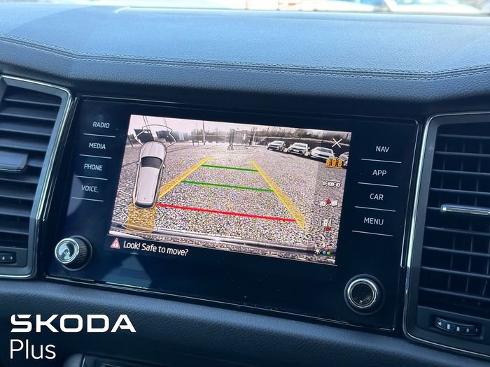 Skoda Kodiaq 2022