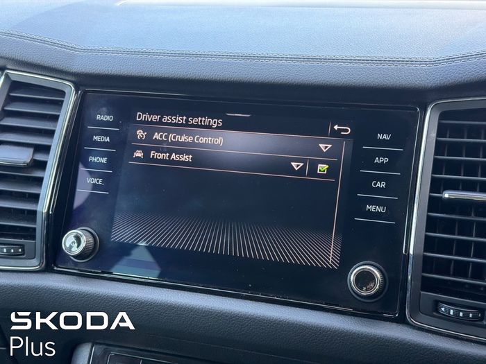 Skoda Kodiaq 2022