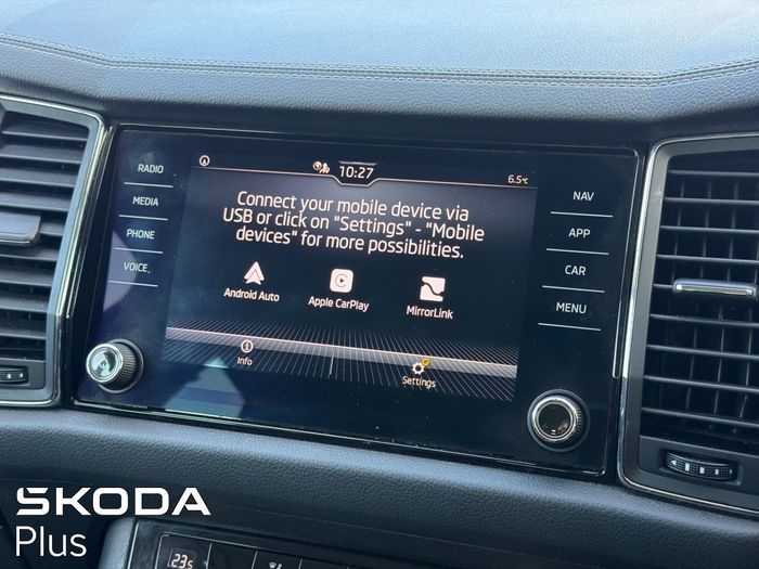 Skoda Kodiaq 2022