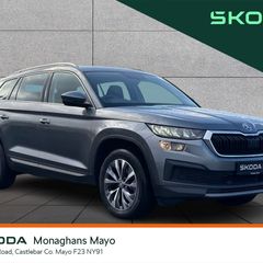 Skoda Kodiaq 2022
