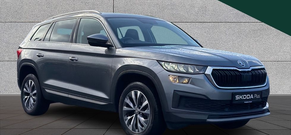 Skoda Kodiaq 2022