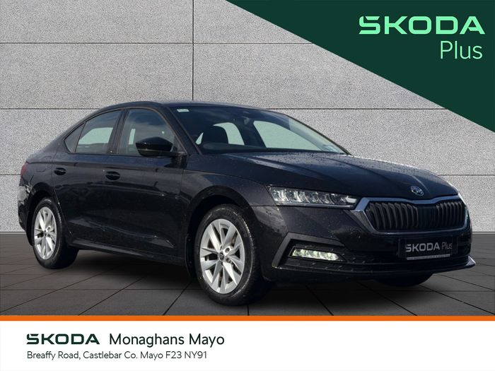 Skoda Octavia 2023