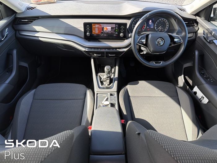 Skoda Octavia 2023