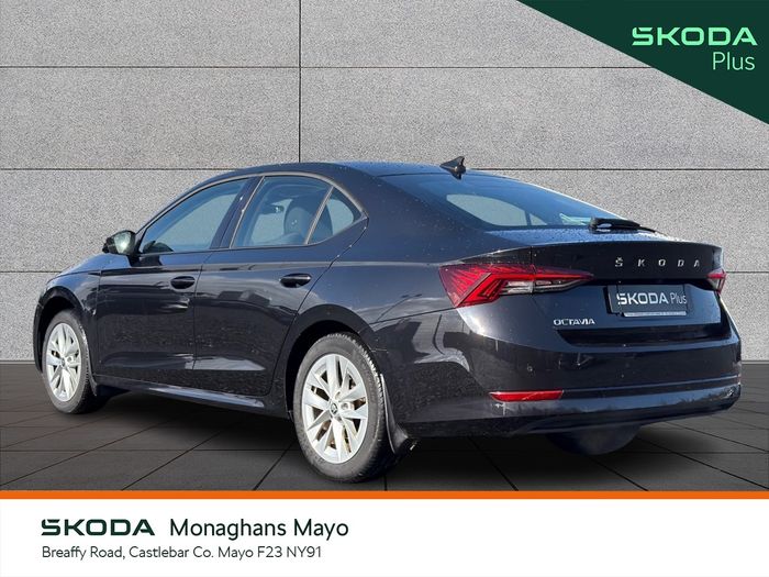 Skoda Octavia 2023