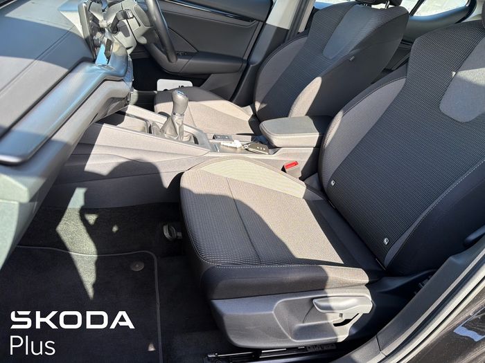 Skoda Octavia 2023
