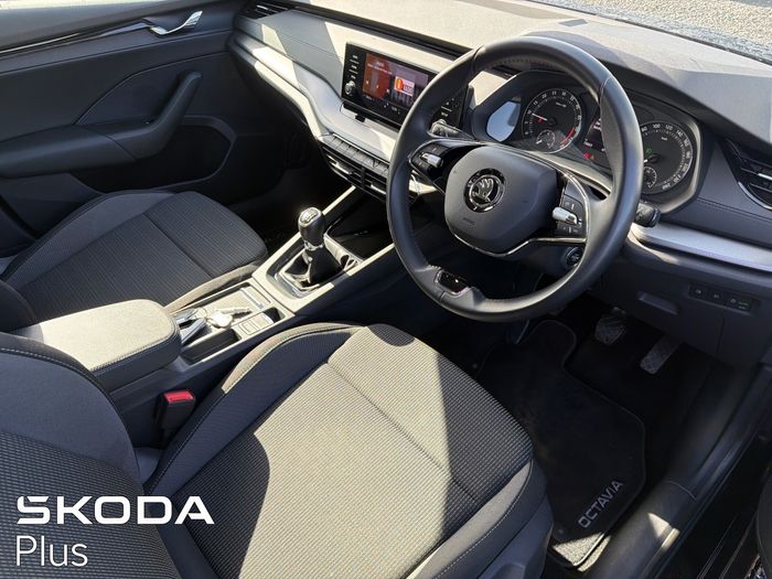 Skoda Octavia 2023