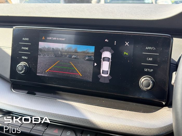 Skoda Octavia 2023