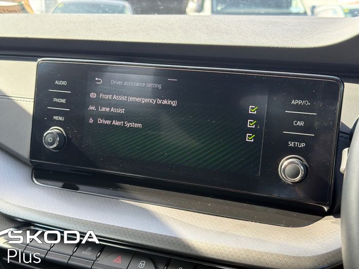 Skoda Octavia 2023