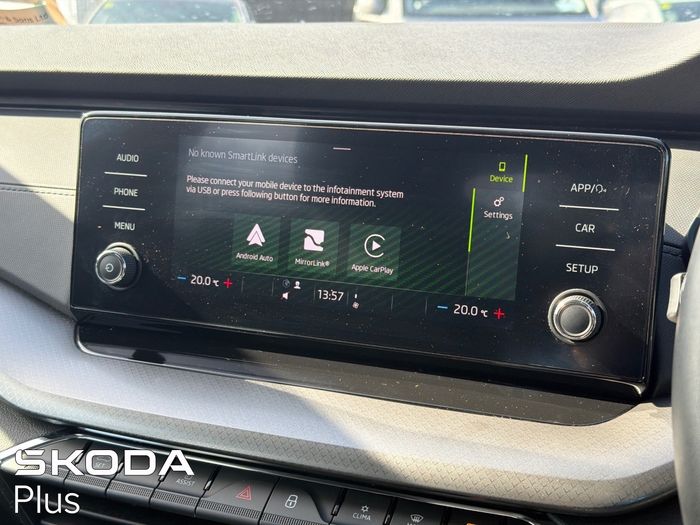 Skoda Octavia 2023