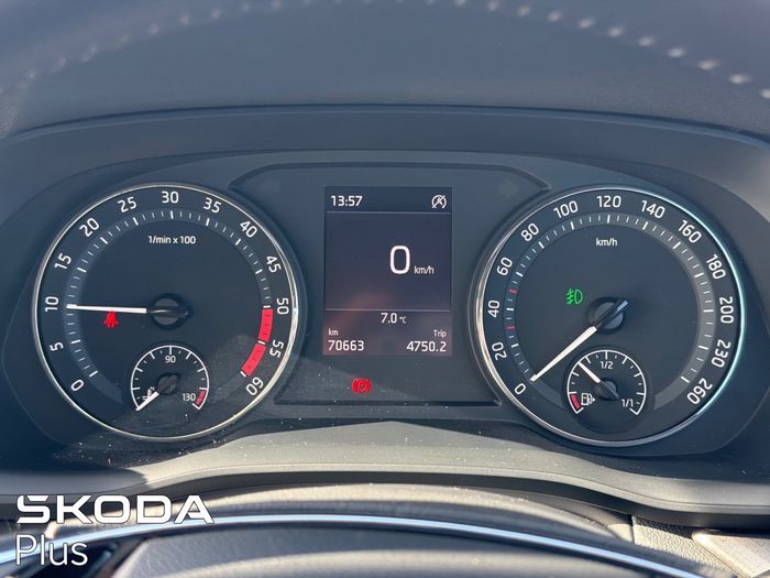 Skoda Octavia 2023