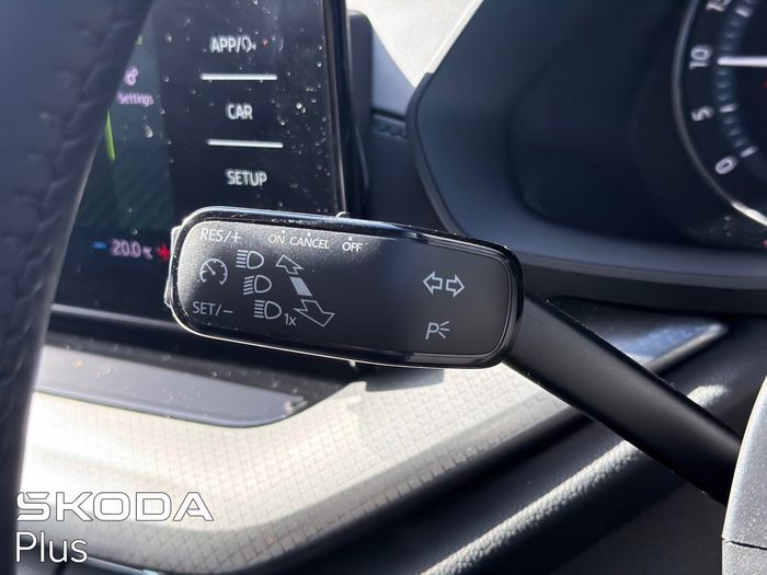Skoda Octavia 2023