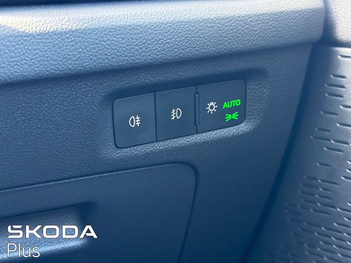 Skoda Octavia 2023