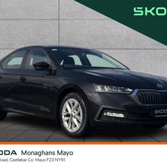 Skoda Octavia 2023