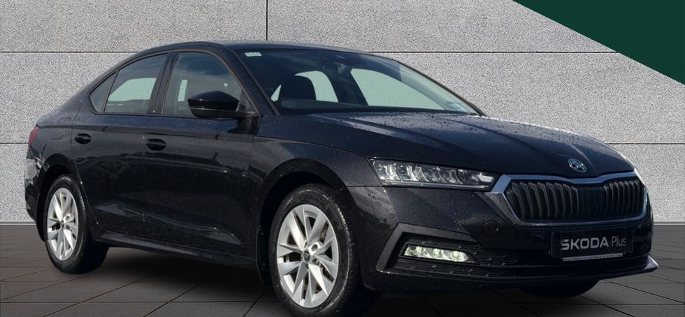 Skoda Octavia 2023