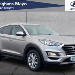 Hyundai Tucson 2020
