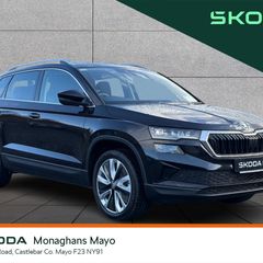 Skoda Karoq 2024